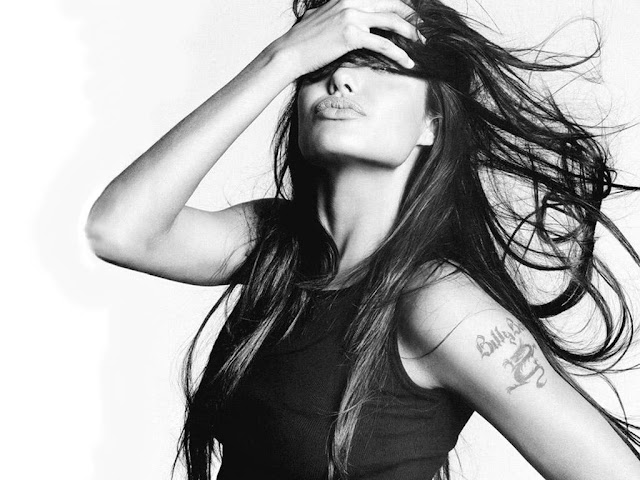 Angelina Jolie photo, poster, wallpaper